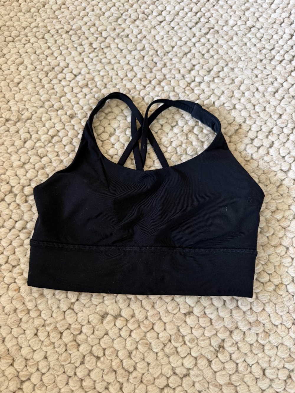 Lululemon Energy Sportsbra (black)